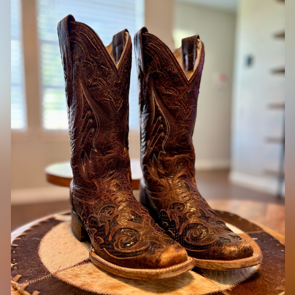 Women’s Corral Cowgirl Boots